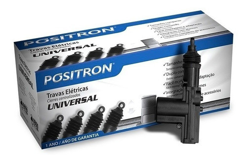 Cierre Centralizado Positron Tr420 Cabezal Movil 0