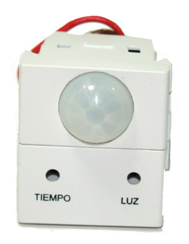 Modulo Sensor Movimiento Apto Linea Jeluz Tiempo Luz 0
