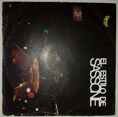 Vinilo El Estilo De Sassone 0