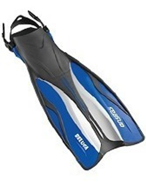 Nadadeira Aberta Mergulho Livre Seasub Kit Melhor Preço Ml 0
