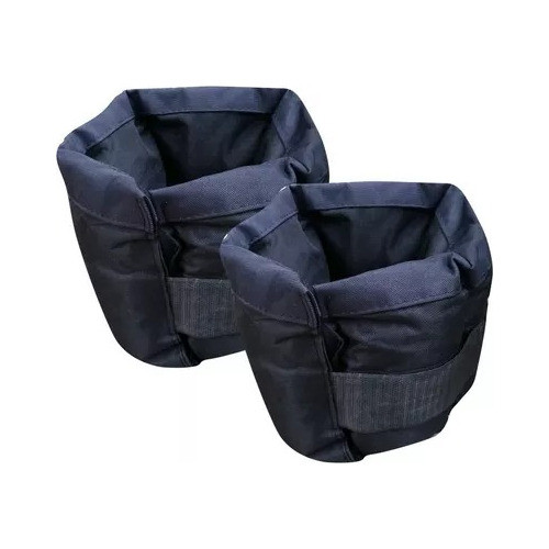 Tobillera Con Peso 2kg Precio Por Par Fitness Gym La Plata 0
