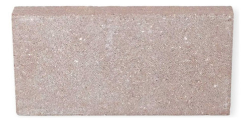 Tejuela Refractaria 2 Cm Sin Color Fara! 0