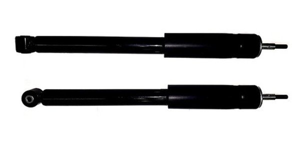 Kit Amortiguadores Traseros Para Honda Fit 2003-2008 0 Kit Amortiguadores Traseros Para Honda Fit 2003-2008 0