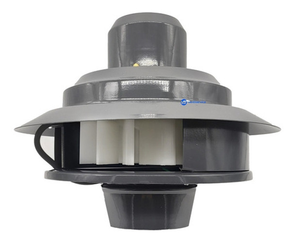 Extractor Direccional Motor Exterior Campana Cocina 4' 10 Cm 0 Extractor Direccional Motor Exterior Campana Cocina 4' 10 Cm 0