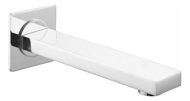 Pico De Bañera Cromo Aqualia Siena 0