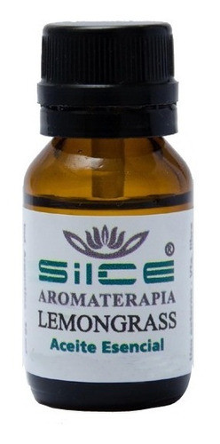 Aceite Esencial Lemongrass Silce - Tonificante Y Estimulante 0
