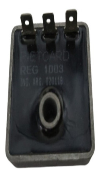 Regulador De Voltaje Zanella 50 Pocket / Due Automix Full 6v 0