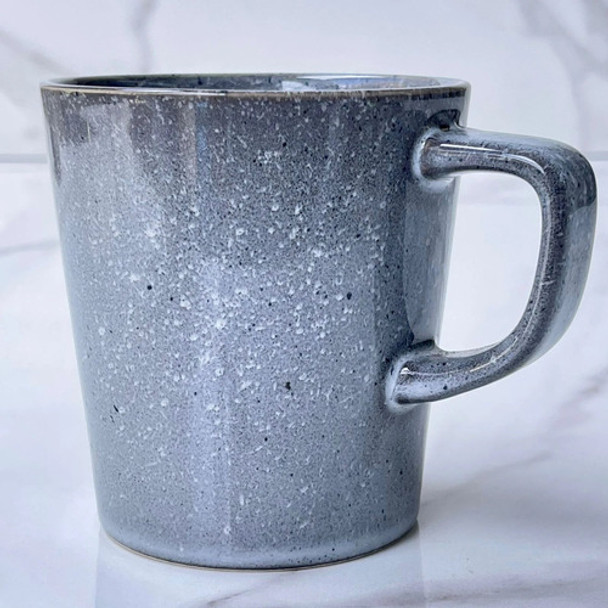 Taza Cono Mug Estrellada Cerámica 400ml 0 Taza Cono Mug Estrellada Cerámica 400ml 0
