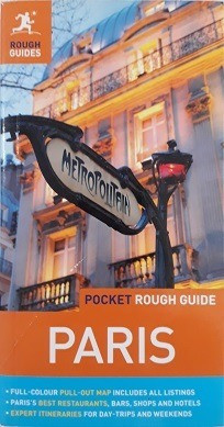 Pocket Rough Guide - Paris De Vários Autores Pela Rough Guides 0