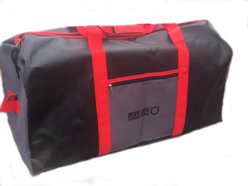 Bolso Xtreme Acuatic Sport Devil Dog 0