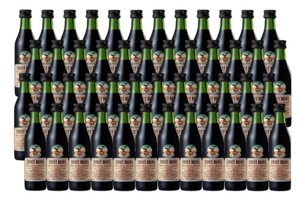 Fernet Branca Miniatura 50ml Pack X48 - Gobar® 0