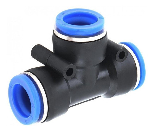 Conector Tipo T Para Sistemas Neumáticos Pistón Filtro 0