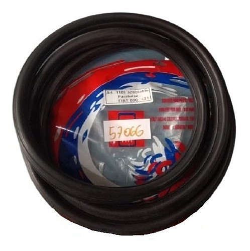 Burlete De Parabrisas Fiat 600 0