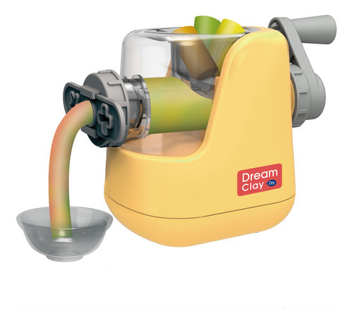 Maquina Fideos Plastilina Dream Clay 0