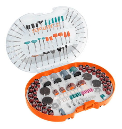 Juego De Accesorios Para Mini Torno 276 Piezas Truper 0