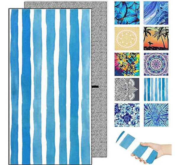 Toallas De Playa De Microfibra Sin Arena Para 0 Toallas De Playa De Microfibra Sin Arena Para 0