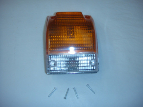 Faro Señalero Delantero Izquierdo Isuzu Nkr 93/blac 0