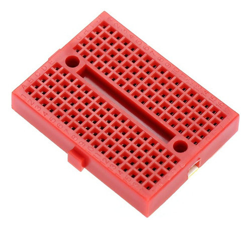 Mini Protoboard Experimentador 170 Puntos Arduino 0