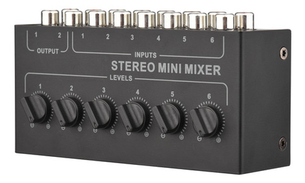 Controle Portátil Do Distribuidor Do Mixer: Bateria Necessár 0