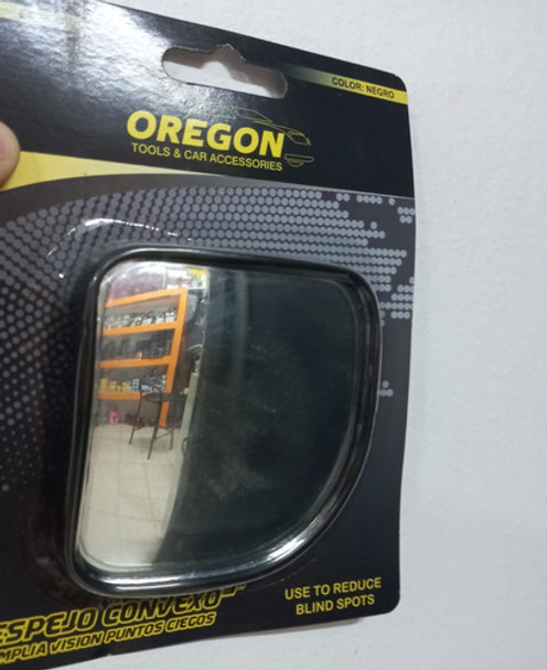 Espejo Punto Ciego Semi Cuadrado Oregon Esp008 0