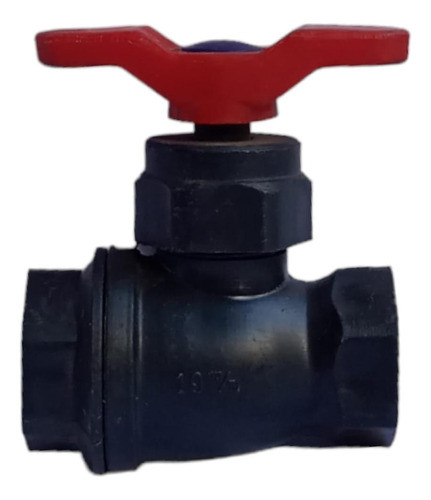 Valvula Esferica Ppp Diam 1  Roscada P/total Kitamura Gv-035 0