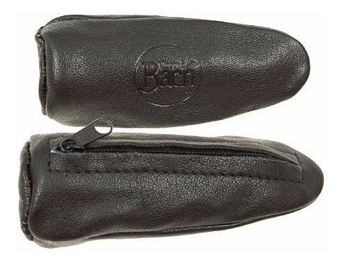 Capa Para Bocal Em Couro - Vincent Bach Hlbl36 0