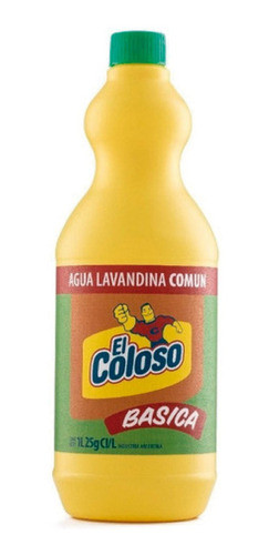 El Coloso Lavandina X1 Basica 0