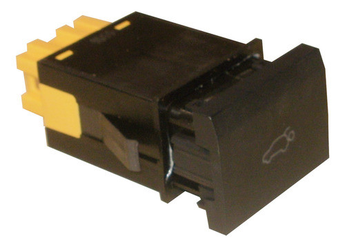 Tecla Tapa Baul Vw Cross Fox 2010 0