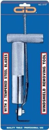 Extractor De Parabrisa Tipo Cuchilla - Gd Tools 0