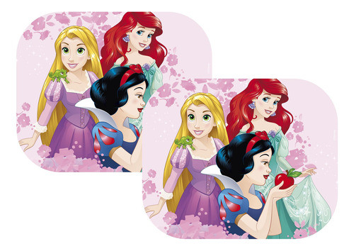 Cortina Parasol Auto Plegable Disney Princesas Disney Co-144 0