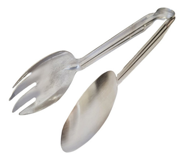 Pinza Para Ensaladas Yily 22 Cm Acero Inoxidable 0