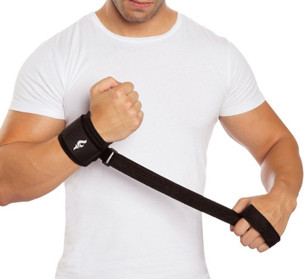 Muñequera De Contención Sujeción A Cama Neoprene Dema Mc 0