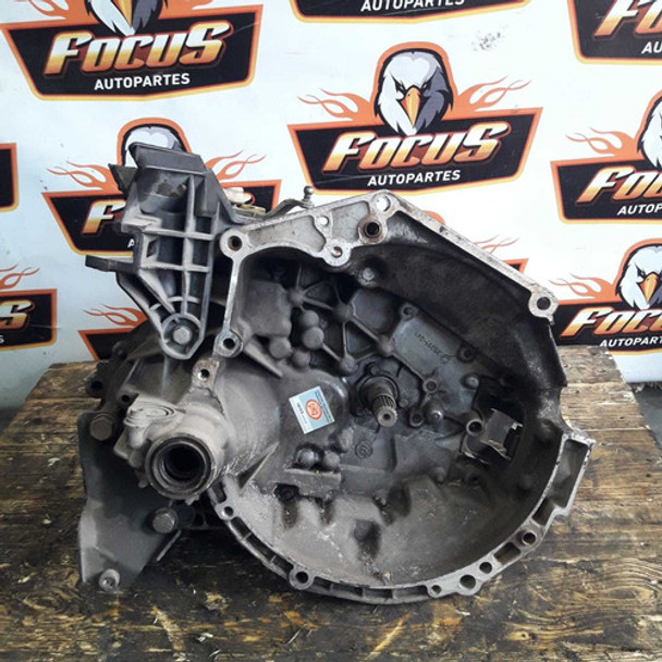 Caja De Velocidades Citroen C4 Ellyse Oportunidad 0