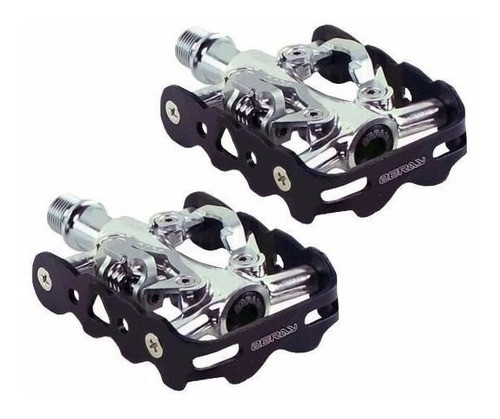 Pedales De Bicicleta Mtb Zeray Zp-101z 0