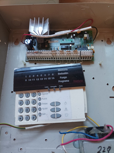 Alarmas Gsm Con Notificacion Celular..!!! 0