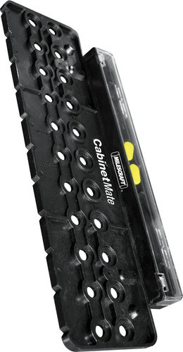 Kit Guía Perforación Estantes Gabinetes Taladros Milescraft 0