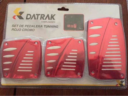 Pedalera Universal 0