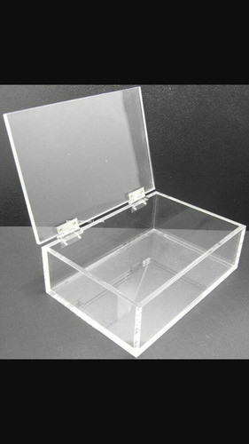Caja De Acrílico 0