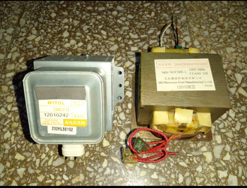 Magnetron  Microondas 0