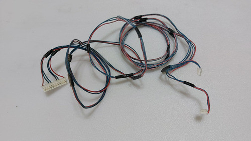 Flex Cable Tv Panasonic Tc-l32x35 Leds Ik342 0