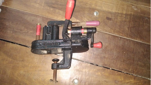 Maquina Para Cargar Cartuchos 0