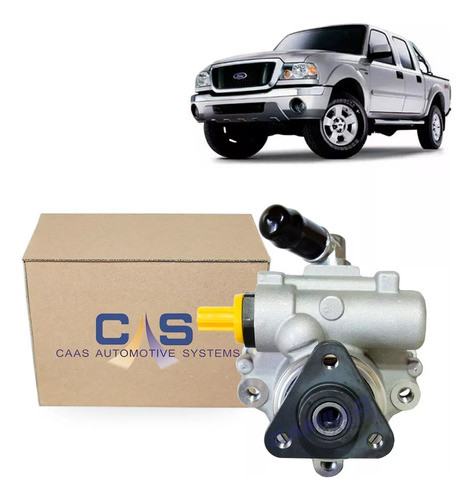 Bomba Direção Hidráulica Ranger 2.8 8v 2000 2001 2002 0