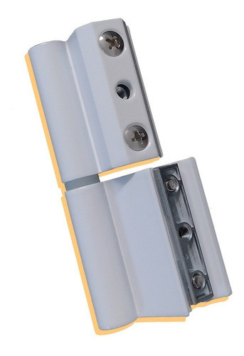 Bisagra H61 Blanco Ventana Aluminio Modena 0