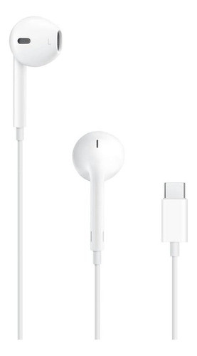 Auriculares Apple Original Conector Usb-c Mtjy3am/a 0