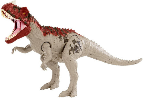 Dinosaurios Jurassic World Roar Attack Ceratosaurus 0