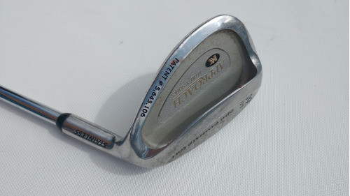 Palo De Golf Stainless 0