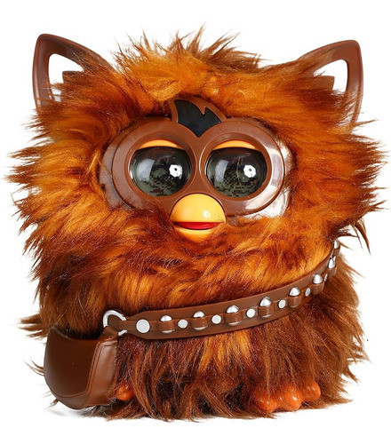 Star Wars Furbacca 0