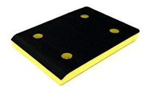Airvantage 3  X 4  Jitterbug Hoja Lijadora Respaldo / Almoha 0