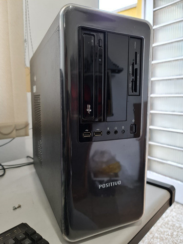 Computador Positivo Intel Pentium E5700 4gb Ram 0