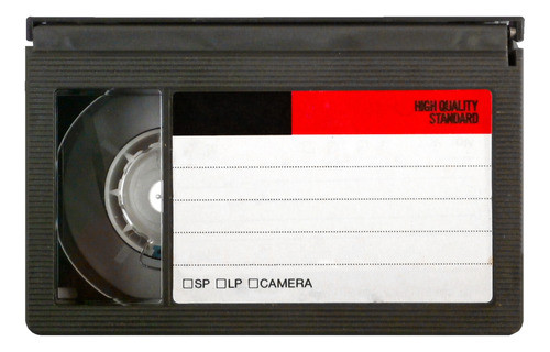 Vhs-c Transferencia Digitalización A Pendrive 0